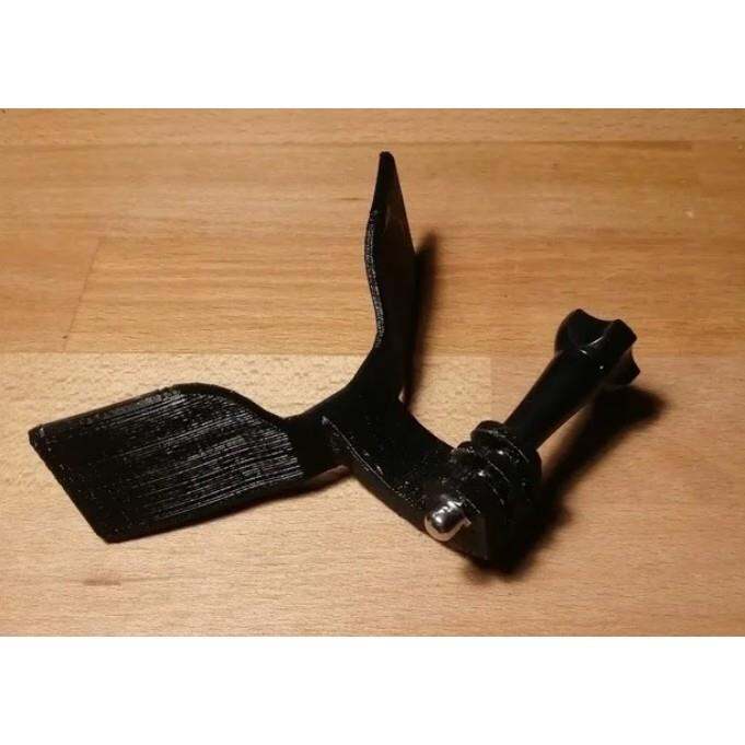 Universal Chin Mount Action Camera Helmet Mount for any action cam