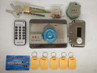 กลอนประตูคีย์การ์ด  RFID Electronic Lock