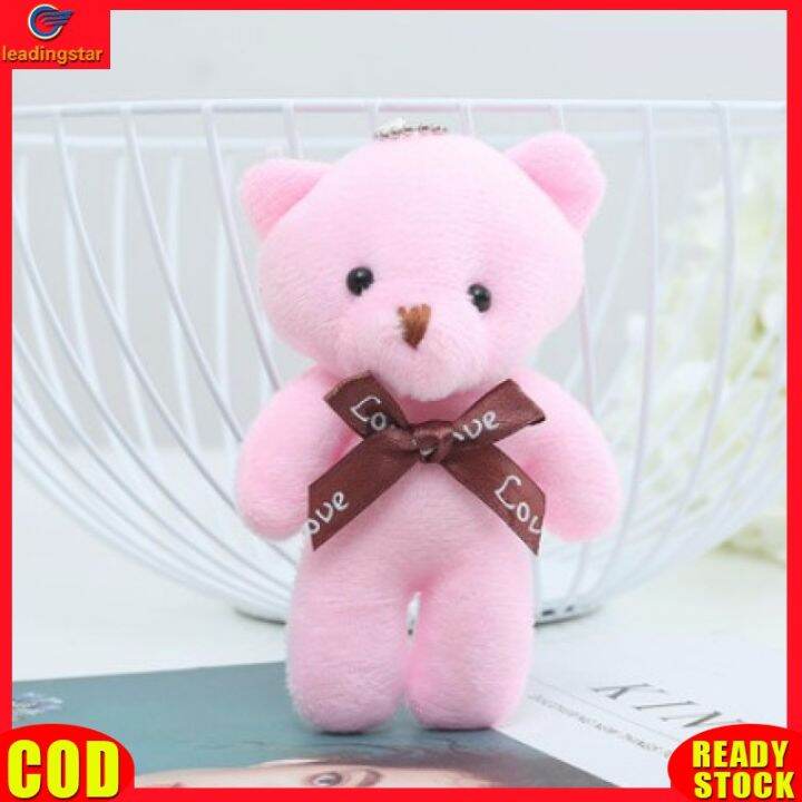 leadingstar-toy-hot-sale-plush-doll-toy-one-piece-little-bear-bag-accessories-lovely-bedroom-ornaments