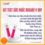 V-oxy Vlive Home Diagnosis - Test Kit 2 packs