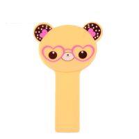 Cartoon animal not dirty hand toilet lid lifter toilet lid handle lifter flipper