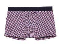 HOM (ออฮ์ม) รุ่น 405698-I0BI กางเกงในชาย Boxer ผ้า Cotton Modal นุ่มสบายเป็นธรรมชาติอ่อนโยน ไม่ระคายเคือง ปลายขาไม่ม้วนเวลาใส่