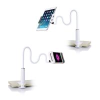 Flexible 360° Clip Lazy Bed Desktop Bracket Mount Stand Holder For Phone Ipad
