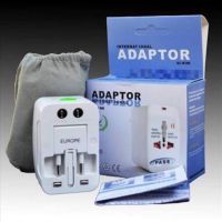 Universal Travel Adapter  หัวแปลงขาปลั๊กทั่วโลก