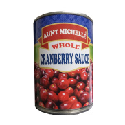 Sốt Nam Việt Quất Cranberry Sauce whole  397g