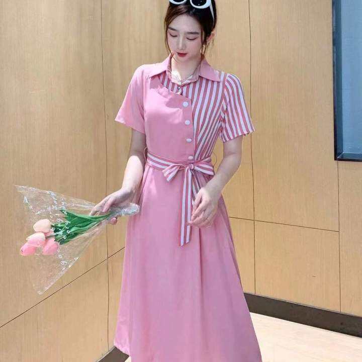 Dress clearance korea lazada