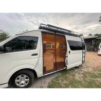 มุ้งสำหรับรถตู้รุ่น Commuter ลิขสิทธิแท้ Vanlife BKK   ส่งจากประเทศไทย ผลิตหลังรับคำสั่งซื้อ 1-3 วัน