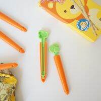 Carrot bag clip ที่ปิดปากถุงรูปแครอท 11ซม. 5ชิ้น JR0420-32