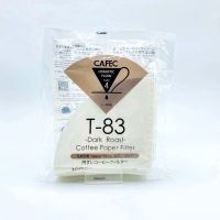 CAFEC T-83 Coffee Paper Filter (2-4 Cups)