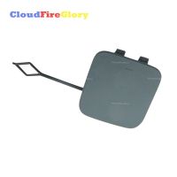 Cloudfireglory สำหรับ Bmw 330i 330i 2019 2020 2021 Bemper Belakang ฝาครอบตะขอลากจูงพลาสติกไม่ทาสี51128493939 51-12-8-493-939