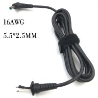 DC 5.5 x 2.5 mm Laptop Power Connector Jack Plug Adapter Charger Cable Cord 12AWG for Asus Lenovo Notebook Supply 230W