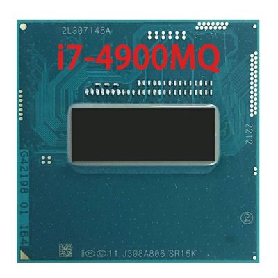 Sr15k 4900mq I7-4900MQ I7 2.8 Ghz Quad-Core Processador Cpu 8M 47W G3/Rpga946b
