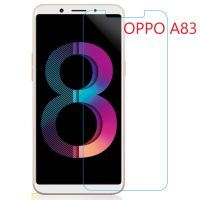 ฟิล์มกระจกนิรภัยกันแตก GLASS OPPO A83 (1680)