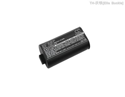compatible Battery for Logitech  S-00147 UE MegaBoom 533-000116 533-000138 7.4V/mA  New Brand  Ella Buckle