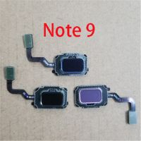 【CW】 Original For Samsung Galaxy Note 9 N960F N960U Home Button Touch ID back Fingerprint Sensor Keypad Flex Cable Repair