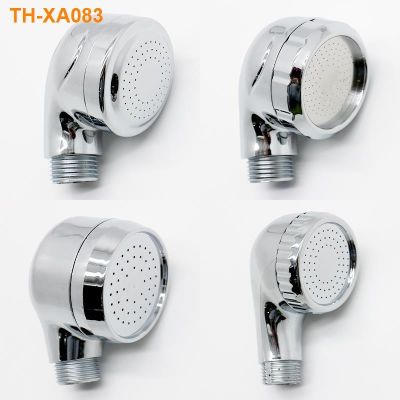 Barbers supercharged shower nozzle hairdressing supplies high pressure spray shampoo bed faucet hose fittings