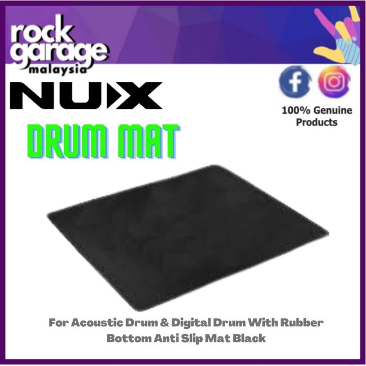 Drum Mat - Acoustic Geometry