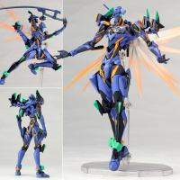 Figma ฟิกม่า Figure Action Revoltech Evangelion อีวานเกเลียน มหาสงครามวันพิพากษา Evolution Eva อีวา Unit-01 Final Model Japan Ver แอ็คชั่น ฟิกเกอร์ Anime อนิเมะ การ์ตูน มังงะ ของขวัญ จากการ์ตูนดังญี่ปุ่น สามารถขยับได้ Doll ตุ๊กตา manga Model โมเดล