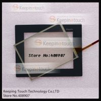 ฟิล์ม LCD Touch Screen Digitizer สำหรับ Schneider hmis85 HMISTU855 HMLS85 HMIS5T