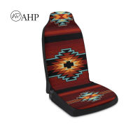 Ready Stock Car Seat Cover Protector Colorful Printing Single Driver Seat Cushion Wear-resistant Interior Supplies