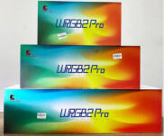 Đèn Chihiros WRGB 2 Pro_đèn thủy sinh chỉnh app cao cấp 30cm 45cm 60cm
