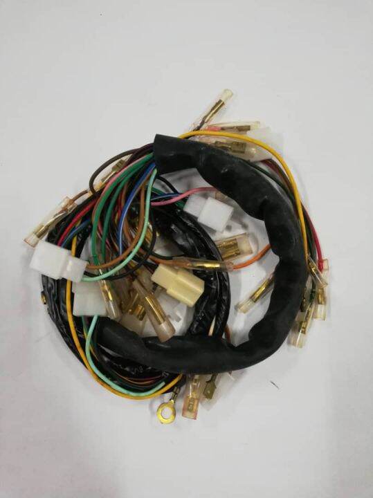 yamaha rx 100 full wiring kit price