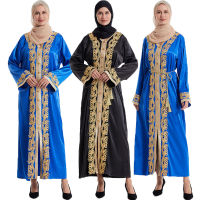 Ramadan abaya ดูไบตุรกีอิสลามอาหรับปากีสถานมุสลิมชุดยาว abayas สำหรับผู้หญิง Robe Longue djellaba Femme caftan mor.occocity ในเท็กซัสสหรัฐอเมริกา