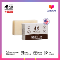 NATURAL DOG COMPANY: Sensitive Skin Shampoo Bar (สบู่สูตรธรรมชาติ สำหรับผิวบอบบาง แพ้ง่าย) 100 g.