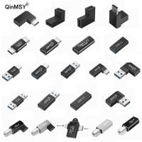 USB3.0 Type C A Male to Type C Female Connector OTG Converter Type-c USB 3.1 Charging Data Transfer 4K Gen2 Adaptador Usb Tipo C