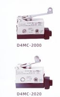 ใหม่เดิมเดินทางจำกัดไมโครสวิทช์ D4MC-2000ไมโครสวิทช์เซ็นเซอร์