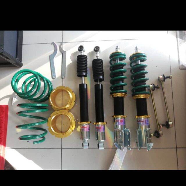 100 can service hi low bodyshift perodua alza adjustable absorber