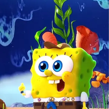 Spongebob Fish - Diamond Paintings 