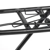 20 Inch Folding Bike Rear Racks Aluminum Alloy Rear Shelf for Folding Bicycle Rear Shelf Parts