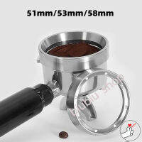 แหวนครอบด้ามชงกาแฟ แหวนครอบโดสกาแฟ Coffee Dosing Ring [ครอบขอบนอก Basket - Stainless steel 304]