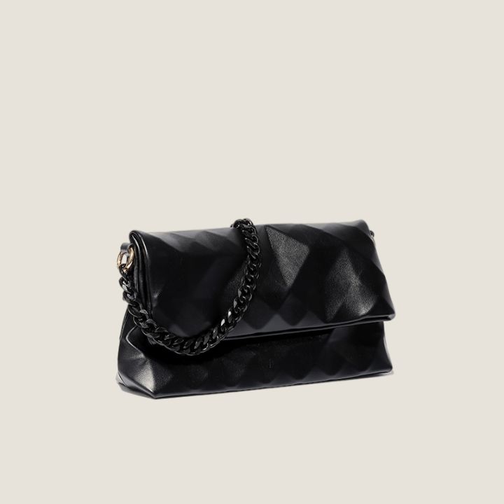 quality-goods-female-bag-2023-new-ling-french-alar-package-niche-design-texture-soft-leather-shoulder-chain-aslant-package