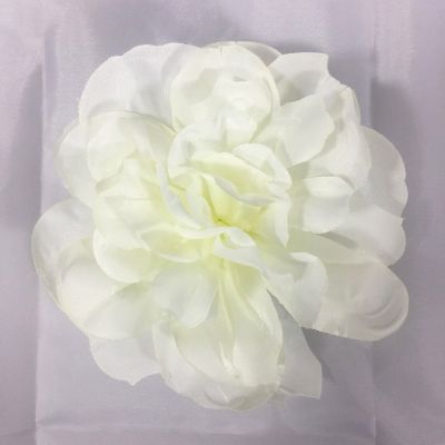 [AYIQ Flower Shop] 100ชิ้น/ล็อต10ซม. ดอกรักเร่ดอกไม้ผ้าไหมตกแต่งบ้านดอกไม้ประดิษฐ์ตกแต่งบ้านแบบ DIY พวงมาลัยประดับผนังกล่องของขวัญ EU4