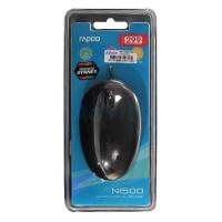 RAPOO USB Optical Mouse (N1500) Black