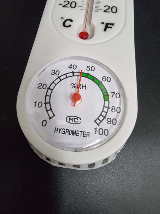เครื่องวัดอุณหภูมิและความชื้น-thermometer-amp-hygrometer