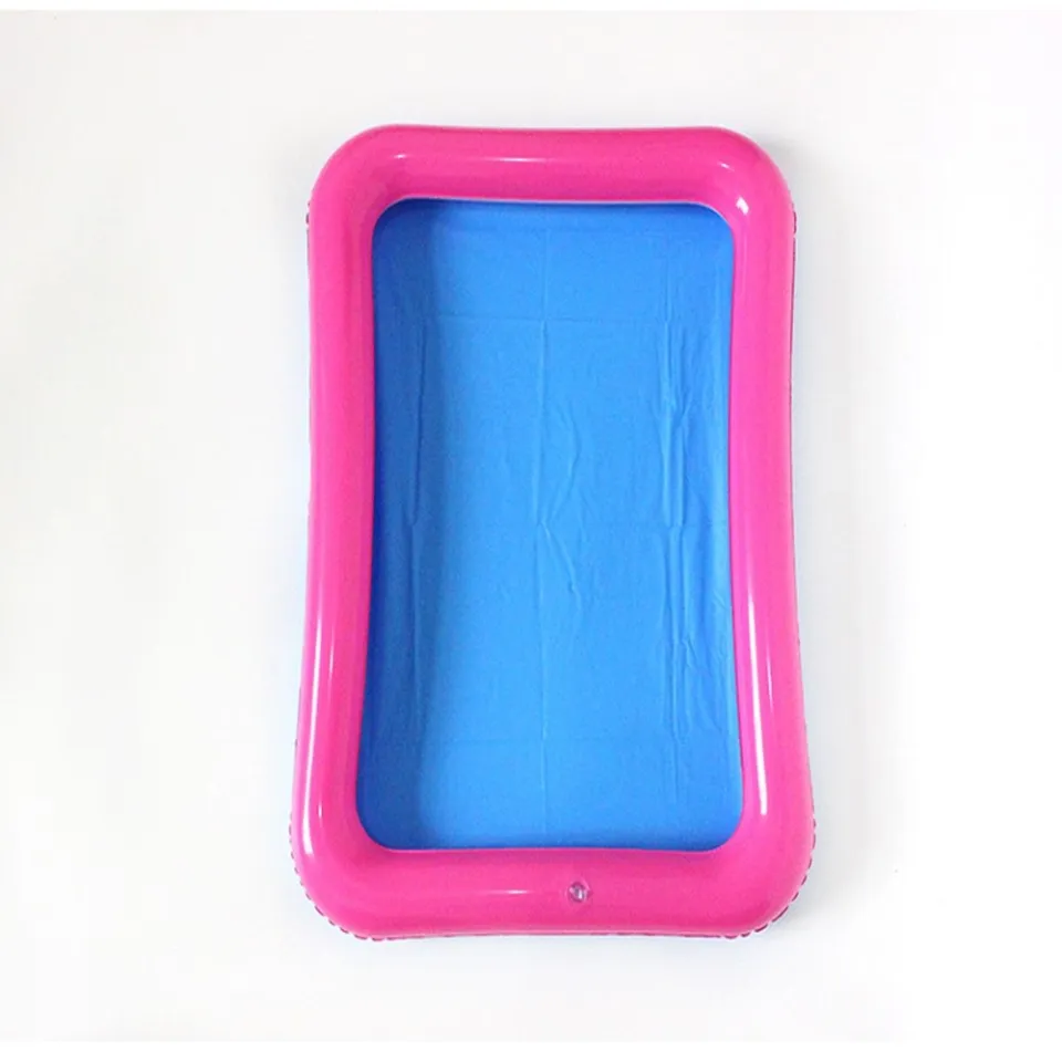 Indoor Multifunction Inflatable Sand Tray Toys For Children Play Sand  Modeling Clay Supplies Slime Table Accessories Educational - Modeling  Clay/slime - AliExpress