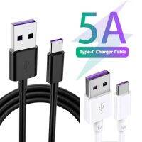 5A Fast Charging USB C Cable Type C Cables for Xiaomi Redmi Note 11 10 9 Pro max 12 Charger Huawei Samsung Phone Date Line Black Cables  Converters