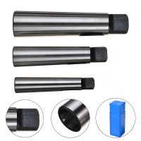 3PCS Morse Taper Adapter Cone MK4-MK3-MK2-MK1 ปลอกมอร์ส เครื่องมือ สําหรับลด Drill Sleeve Morse Taper Adapter เครื่องมือ