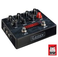 Laney IRF-LOUDPEDAL เอฟเฟคก้อน Stromboxสร้างจากแอมพลิฟายเออร์กีตาร์ซีรีส์ Ironheart ที่โด่งดังของ Laney สุดคุ้ม