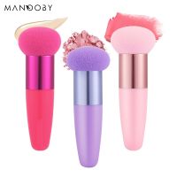 Mushroom Head Cosmetic Puff Women Foundation Blush Makeup Brushes Dry Wet Use Makeup Sponge Powder Puff Beauty Makeup Tools