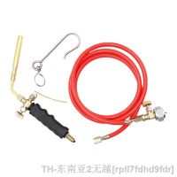 hk✉  Brazing Welding Hose Torch MAPP Propane Soldering with 1.6M