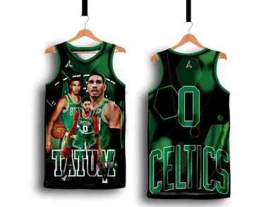 ZTORE ALLSTAR 2023 NBA JERSEY AND SHORT Jayson Tatum Full Sublimation  Premium (YELLOW RED)