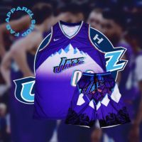 High Quality Sublimation JAZZ Terno Jersey