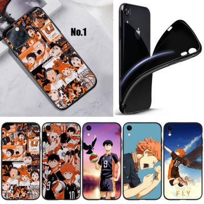 42GNN Haikyuu อ่อนนุ่ม High Quality ซิลิโคน TPU Phone เคสโทรศัพท์ ปก หรับ iPhone 7 8 11 12 13 14 Pro XS Max SE X XR Plus SE