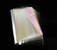 100pcs/lot 12 size Clear Plastic Self Adhesive Seal Cellophane Storage Package Bag Gift Bag Self Sealing Poly OPP Packagin bags