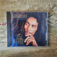 CD Bob Marley &amp; The Wailers ตำนาน-แหวนเงินที่ดีที่สุด