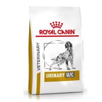 [ส่งฟรี]Royal Canin Urinary U/C Dog อาหารสุนัขสูตรนิ่วชนิดยูเรตและซีสตีน 2kg